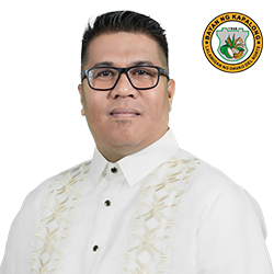 Hon. Belisaco "Toring" Sala Jr. II, SB Member